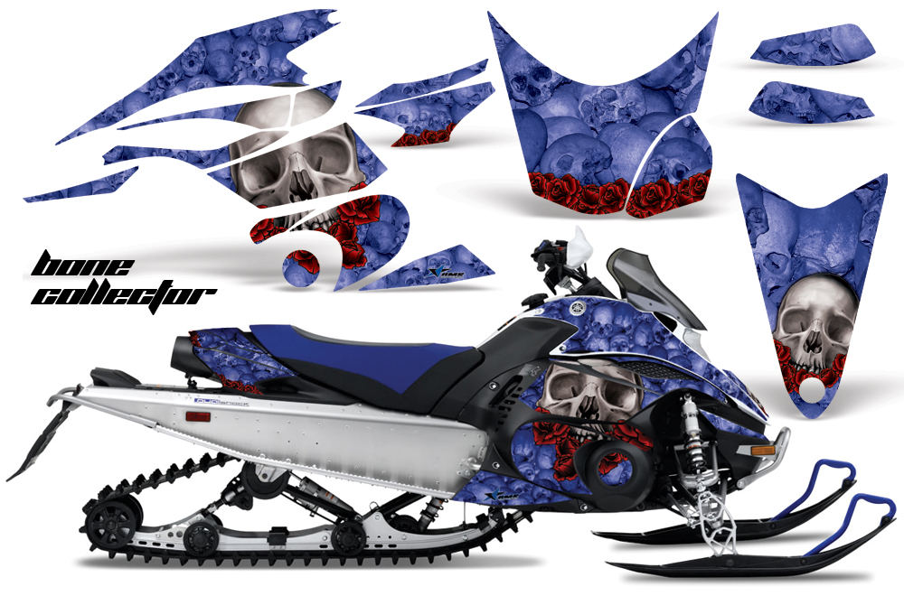 Yamaha FX Nytro Graphics Kit BONECOLLECTOR